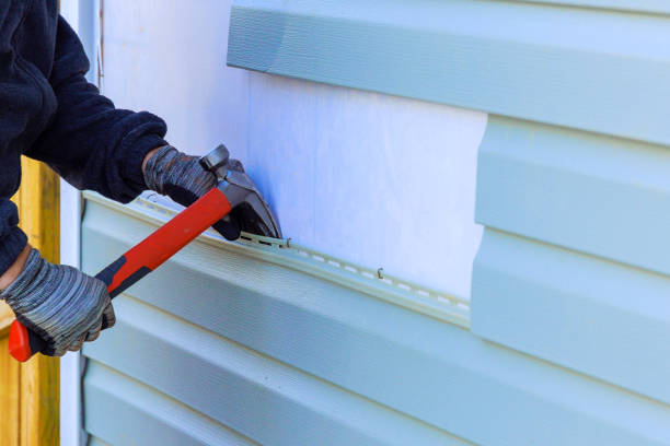 Reliable Siding Repair contractor in Rising Sun, IN by Squared Siding