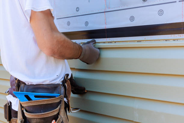 Affordable Siding Repair solutions in Rising Sun, IN